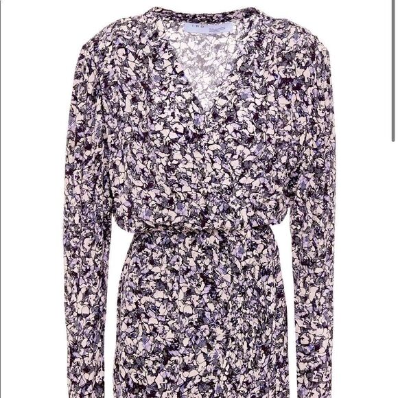 NWT IRO EU 34/US 2 BRASEY DRESS SHOULDER PADS - Picture 4 of 9